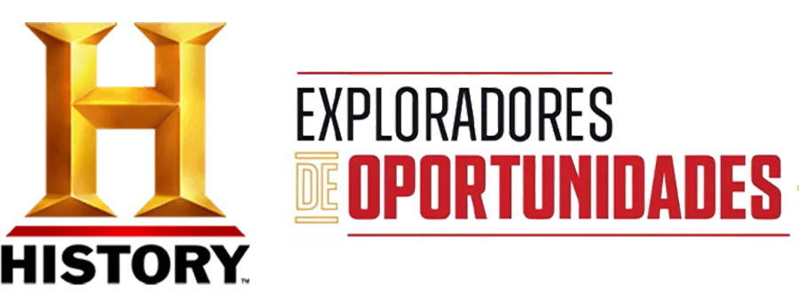 Exploradores de Oportunidades on History Channel